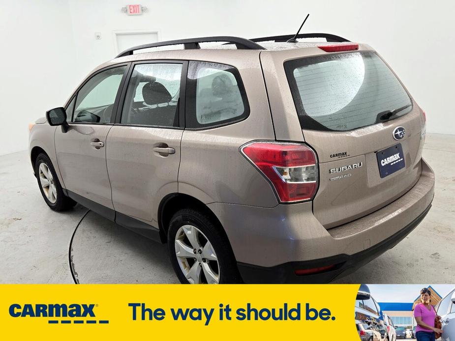 used 2015 Subaru Forester car, priced at $17,998