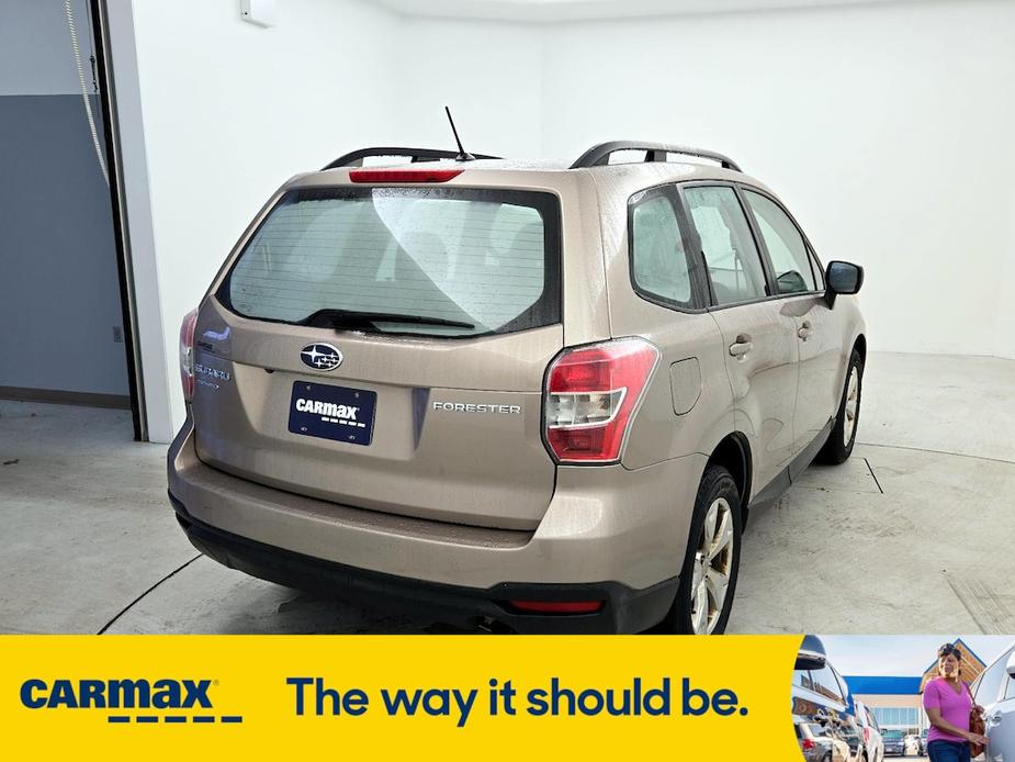 used 2015 Subaru Forester car, priced at $17,998