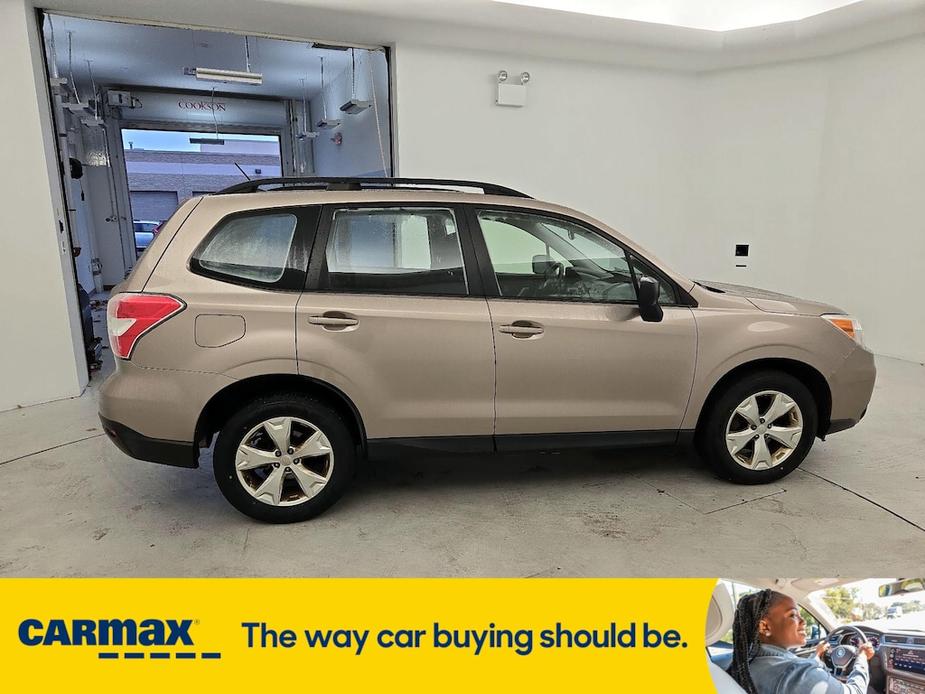 used 2015 Subaru Forester car, priced at $17,998