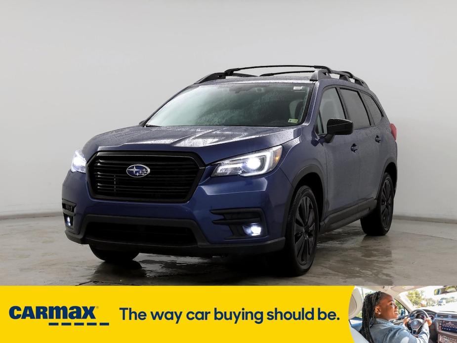 used 2022 Subaru Ascent car, priced at $34,998