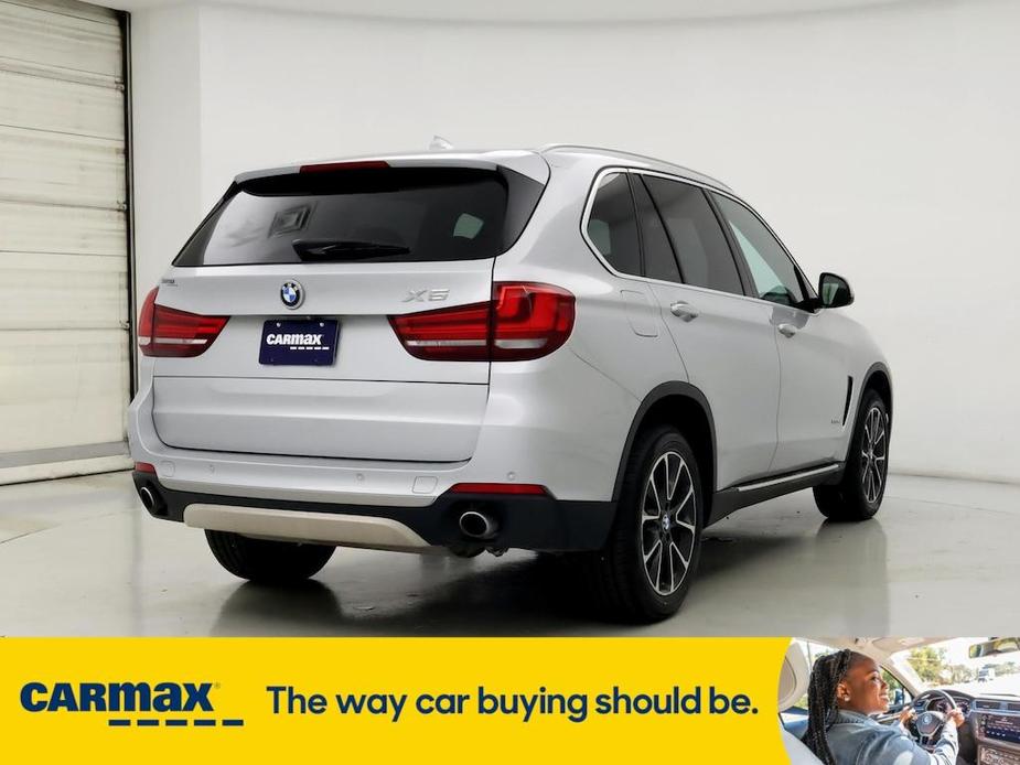 used 2017 BMW X5 car, priced at $27,998