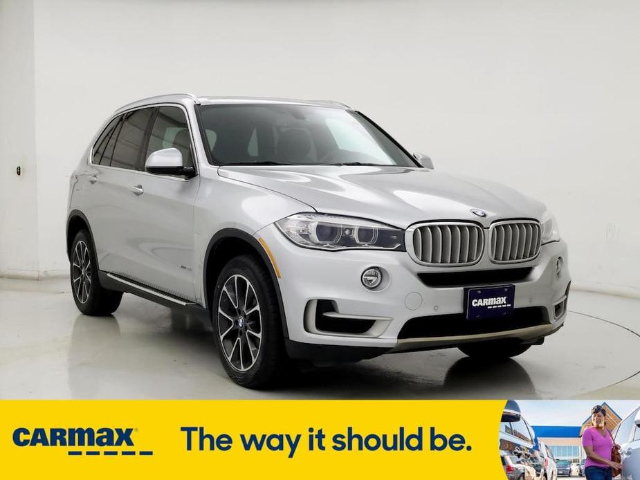 used 2017 BMW X5 car, priced at $27,998