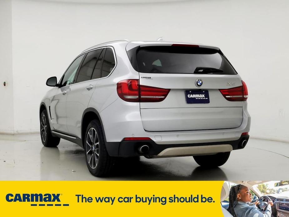 used 2017 BMW X5 car, priced at $27,998