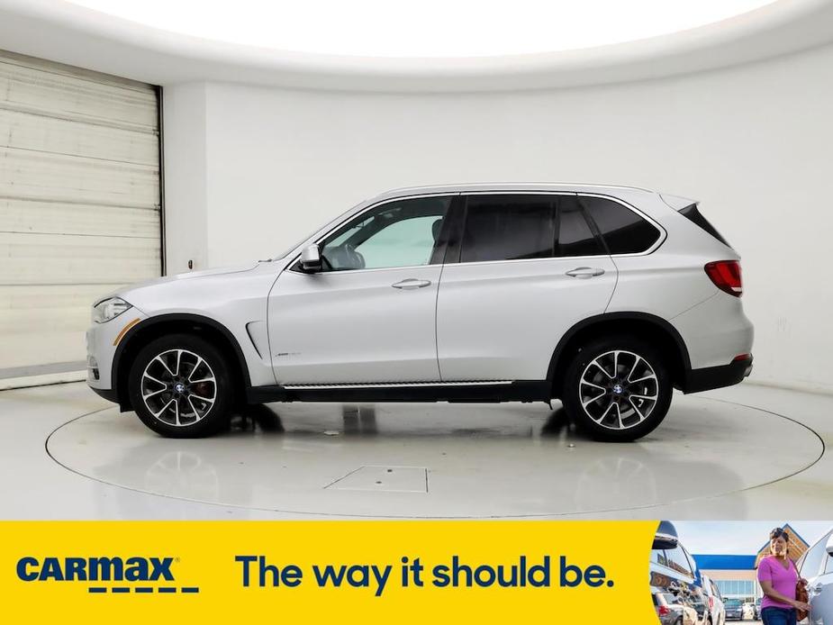 used 2017 BMW X5 car, priced at $27,998