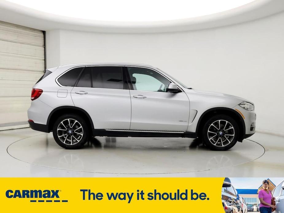 used 2017 BMW X5 car, priced at $27,998