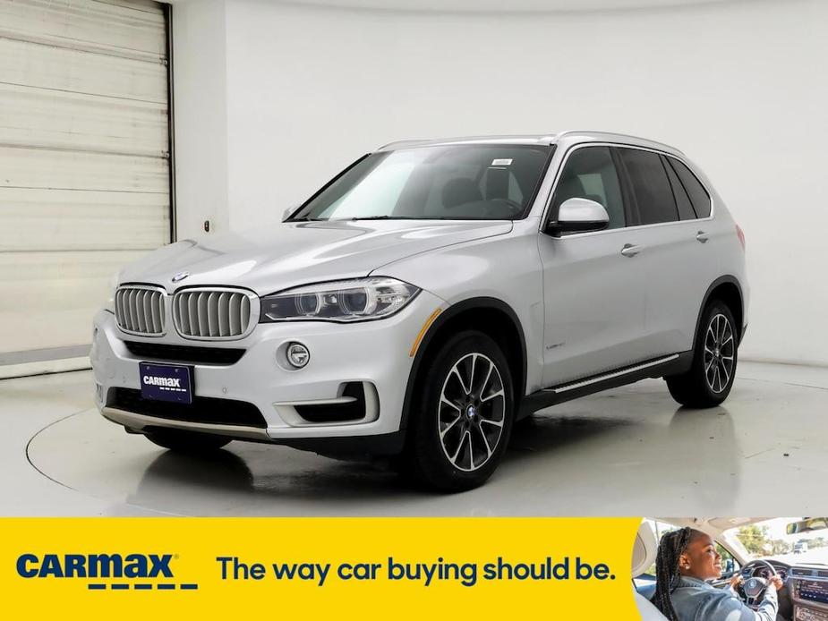 used 2017 BMW X5 car, priced at $27,998