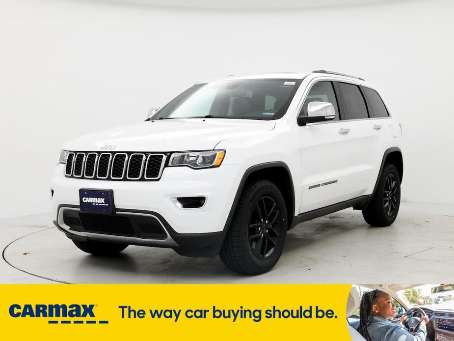 used 2021 Jeep Grand Cherokee car, priced at $29,998