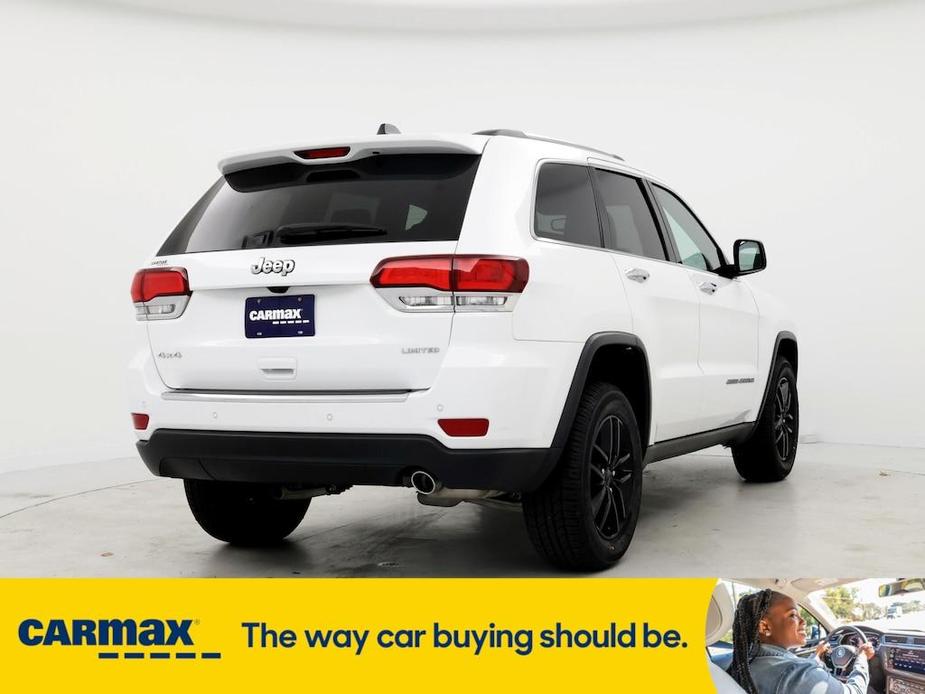 used 2021 Jeep Grand Cherokee car, priced at $29,998