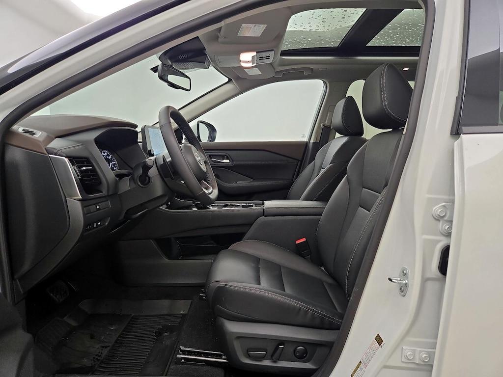used 2023 Nissan Rogue car, priced at $31,998