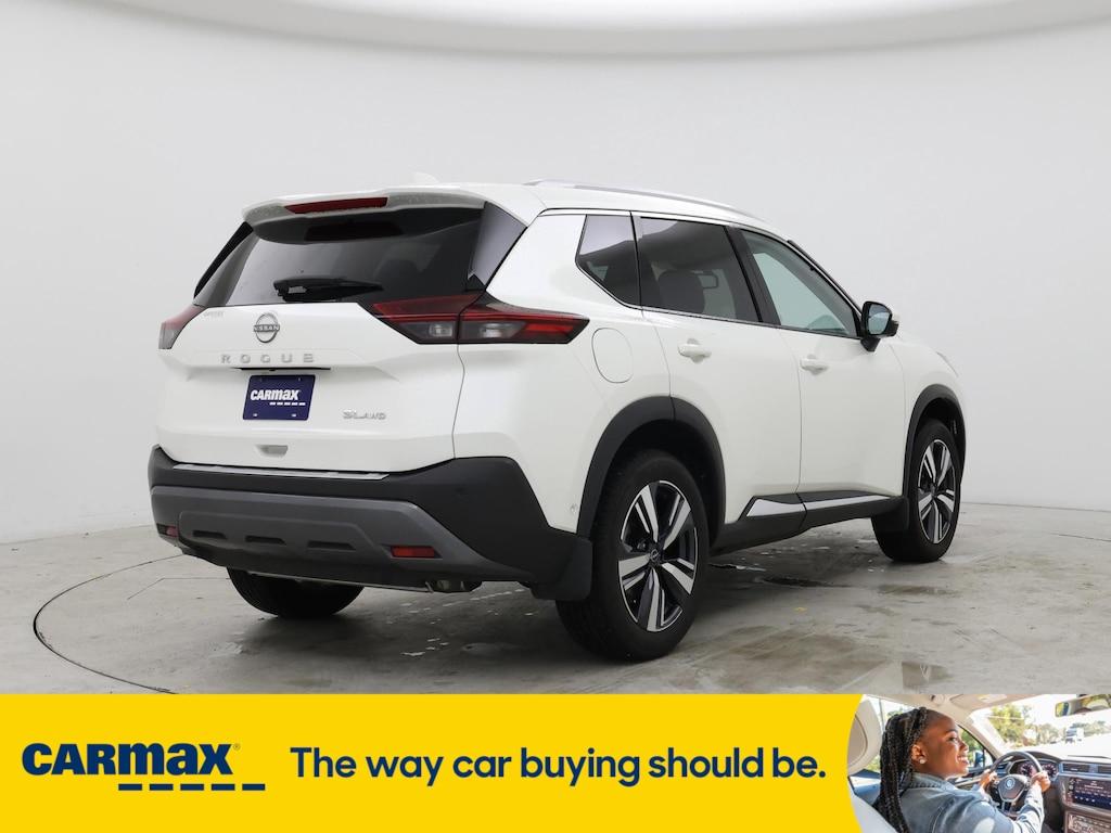 used 2023 Nissan Rogue car, priced at $31,998