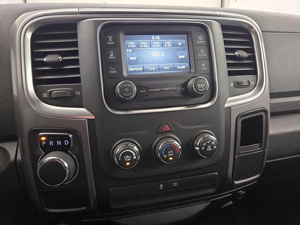 used 2022 Ram 1500 Classic car, priced at $24,998