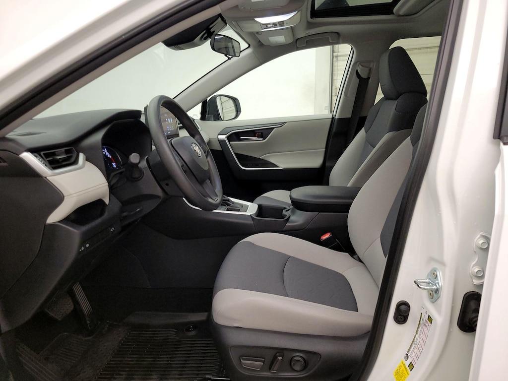 used 2024 Toyota RAV4 car, priced at $34,998