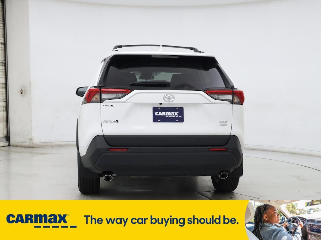 used 2024 Toyota RAV4 car, priced at $34,998