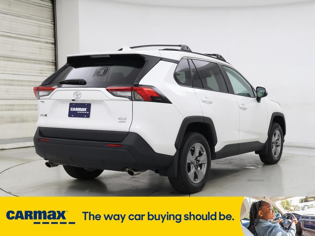 used 2024 Toyota RAV4 car, priced at $34,998