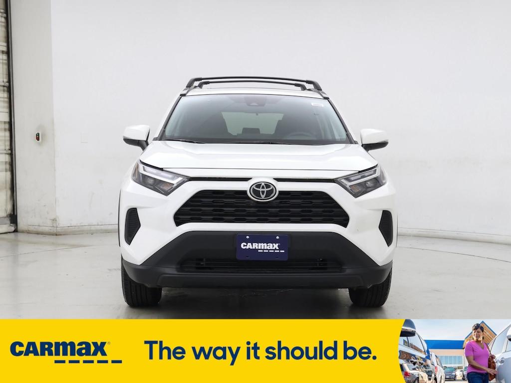 used 2024 Toyota RAV4 car, priced at $34,998