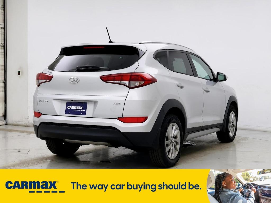 used 2016 Hyundai Tucson car, priced at $14,998