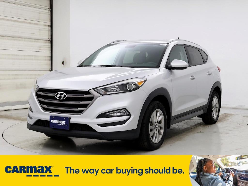 used 2016 Hyundai Tucson car, priced at $14,998