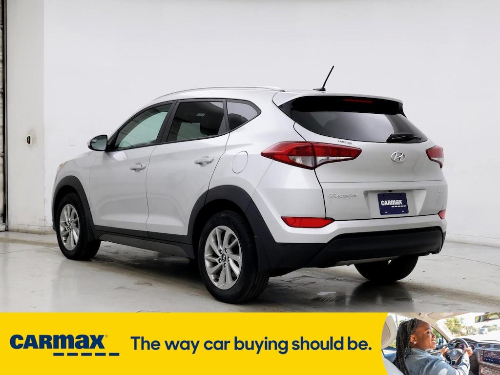 used 2016 Hyundai Tucson car, priced at $14,998