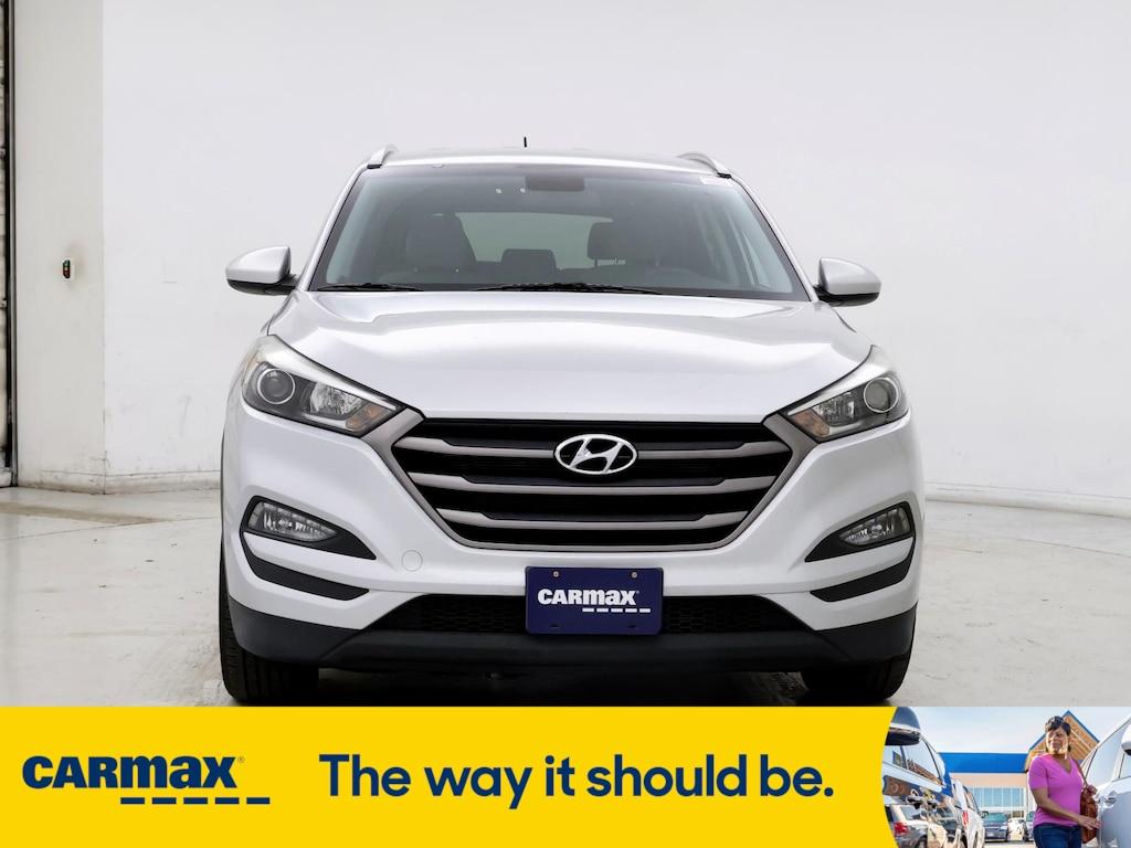 used 2016 Hyundai Tucson car, priced at $14,998