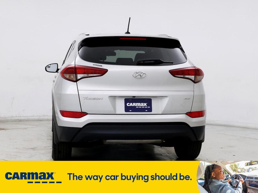 used 2016 Hyundai Tucson car, priced at $14,998