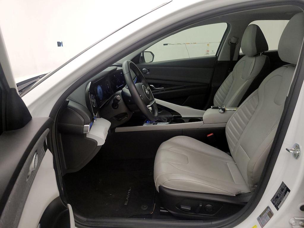 used 2021 Hyundai Elantra car, priced at $22,998