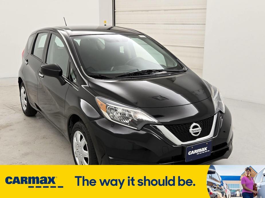 used 2017 Nissan Versa Note car, priced at $13,599