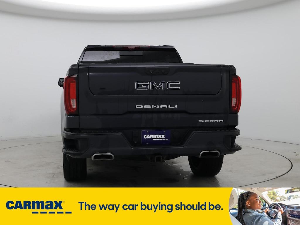 used 2023 GMC Sierra 1500 car, priced at $51,998