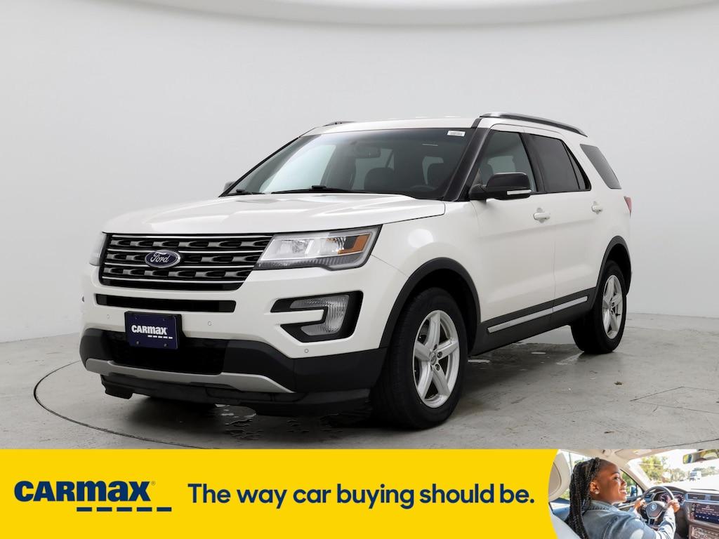 used 2016 Ford Explorer car, priced at $19,998