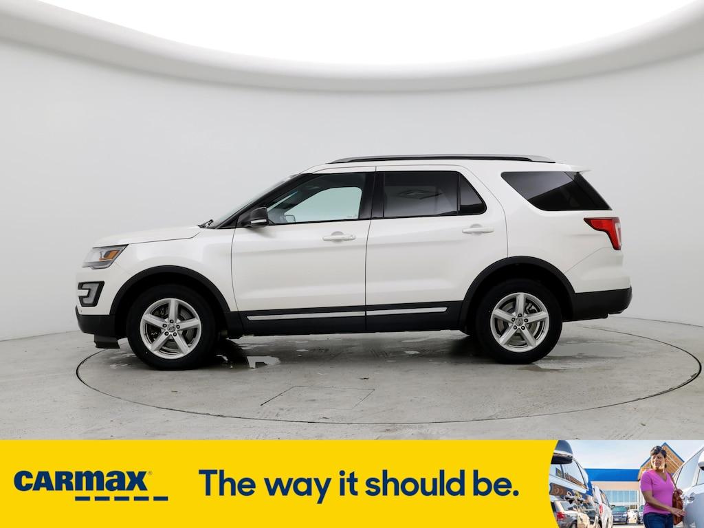 used 2016 Ford Explorer car, priced at $19,998