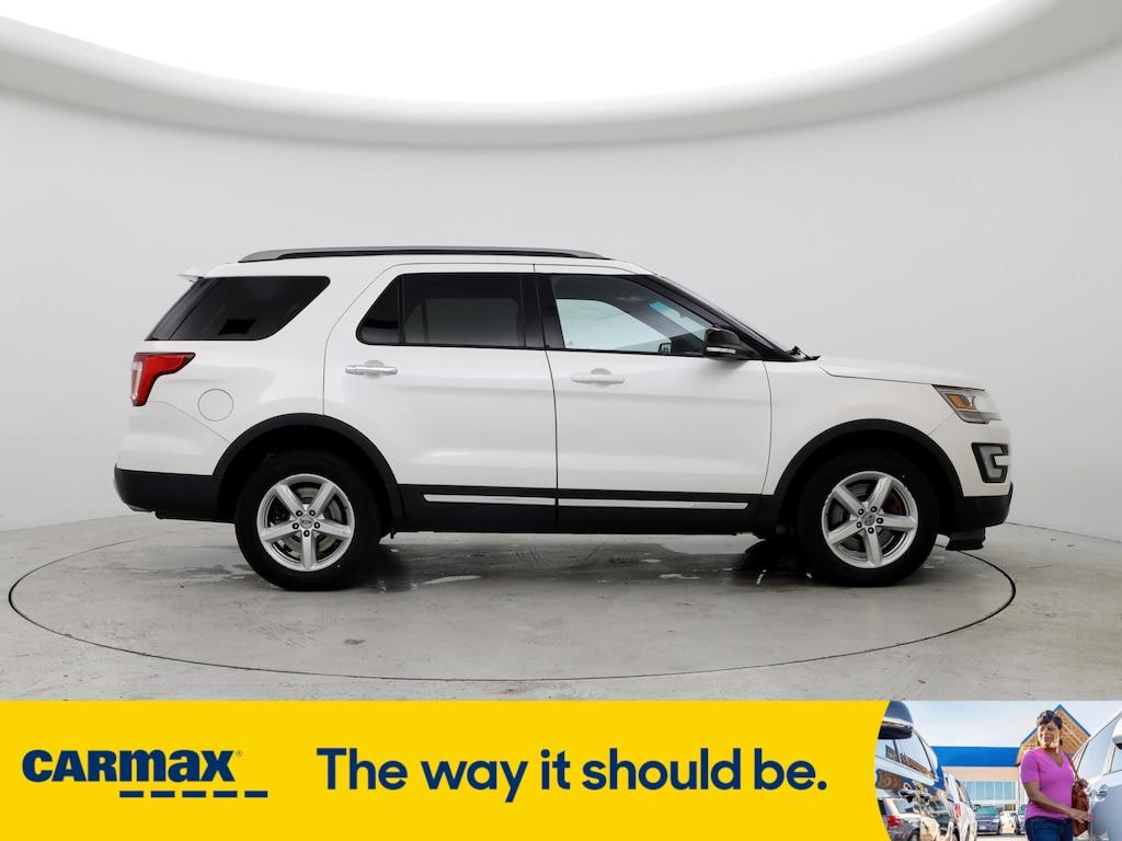 used 2016 Ford Explorer car, priced at $19,998