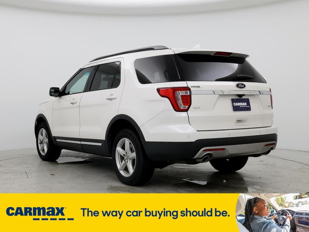 used 2016 Ford Explorer car, priced at $19,998