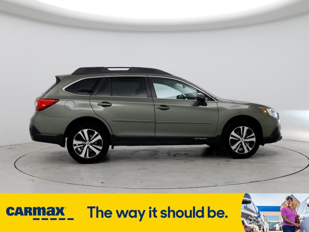 used 2018 Subaru Outback car, priced at $20,998