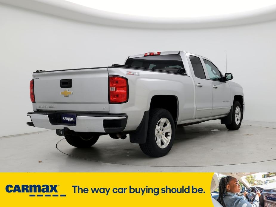 used 2015 Chevrolet Silverado 1500 car, priced at $27,998