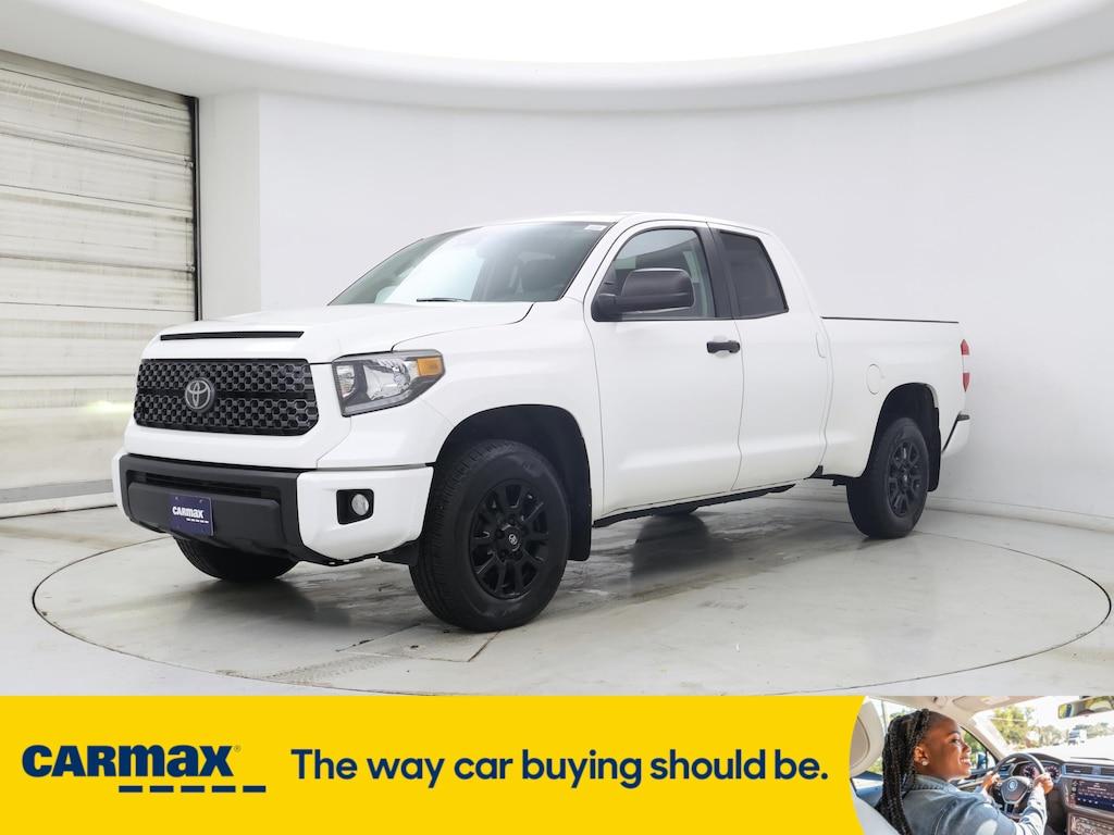 used 2020 Toyota Tundra car, priced at $36,998