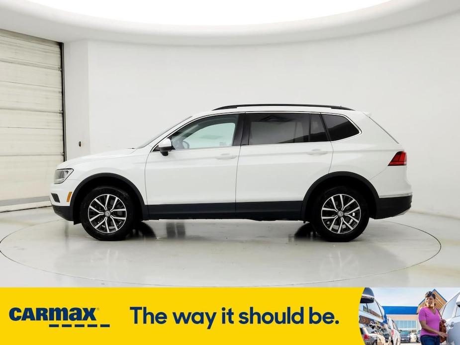 used 2020 Volkswagen Tiguan car, priced at $23,998