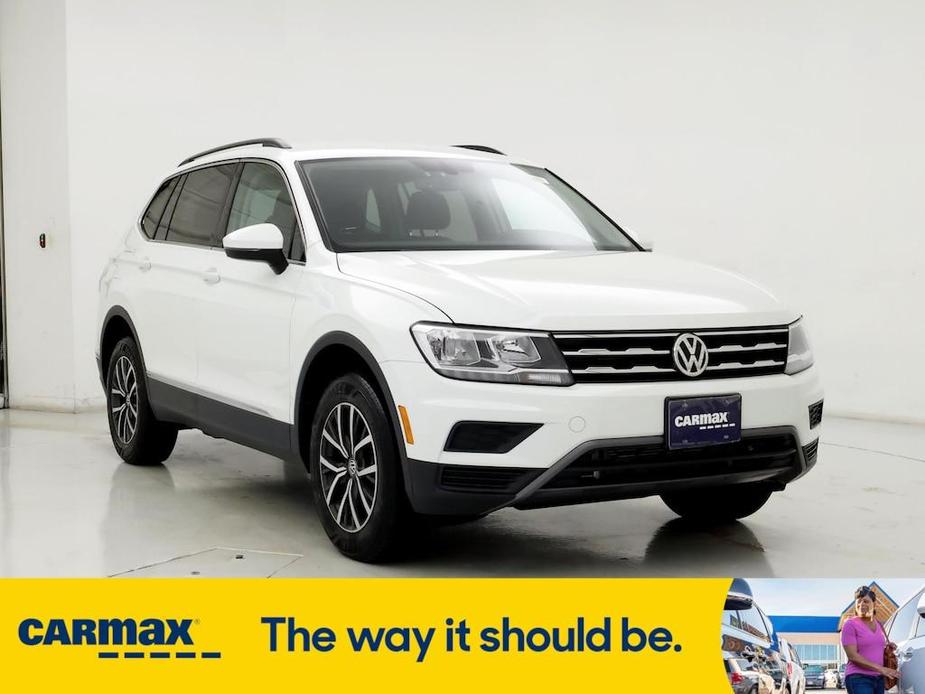 used 2020 Volkswagen Tiguan car, priced at $23,998