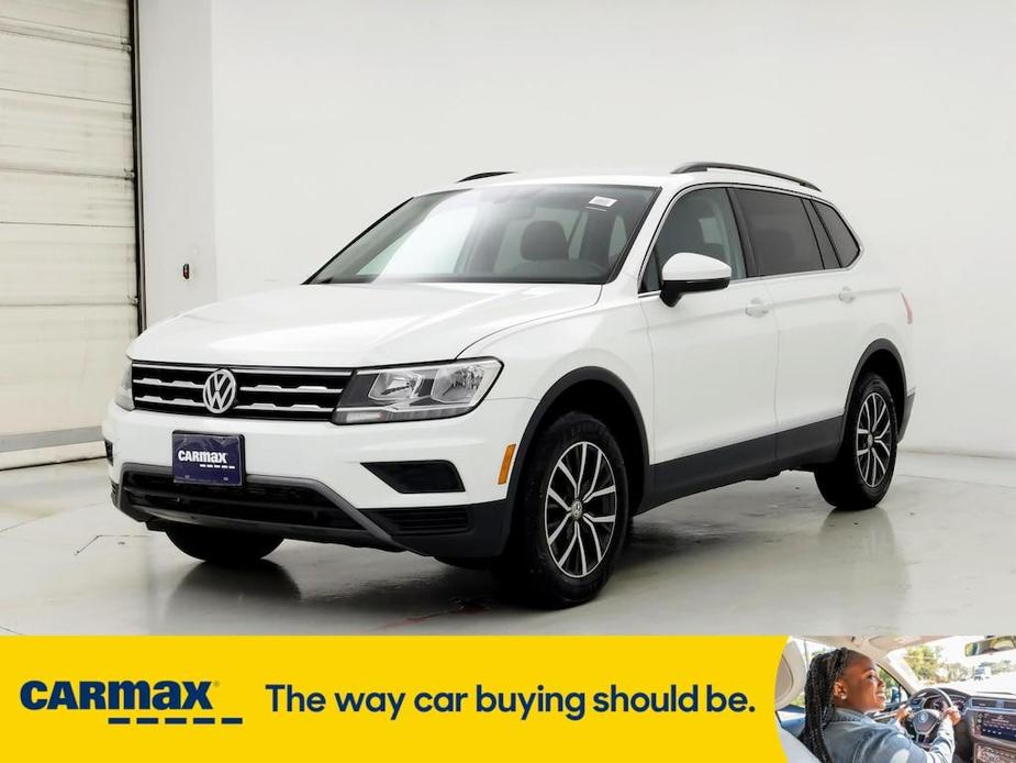 used 2020 Volkswagen Tiguan car, priced at $23,998