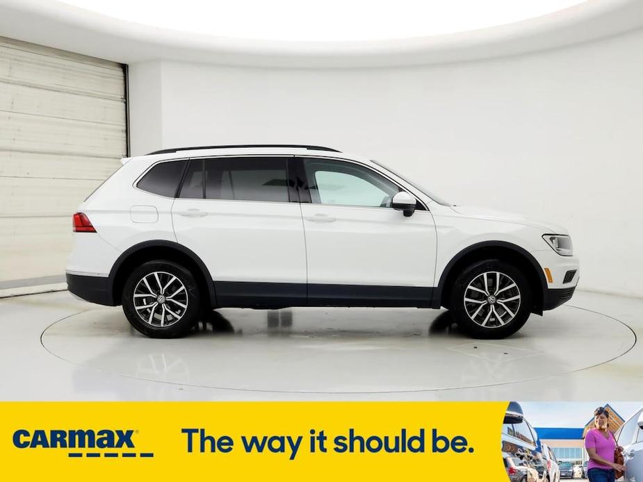 used 2020 Volkswagen Tiguan car, priced at $23,998