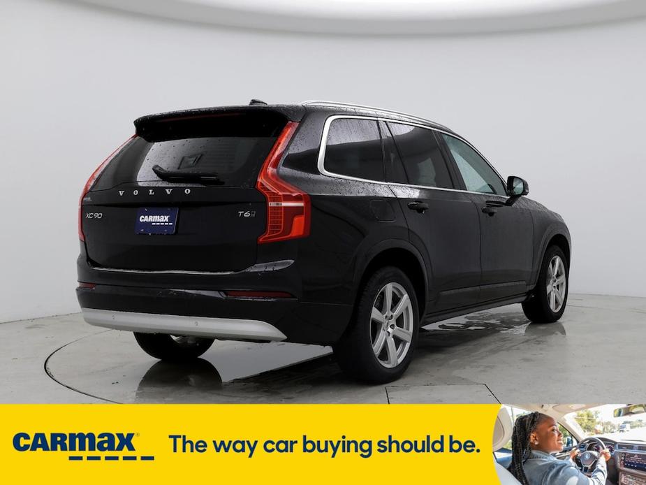 used 2022 Volvo XC90 car, priced at $31,998