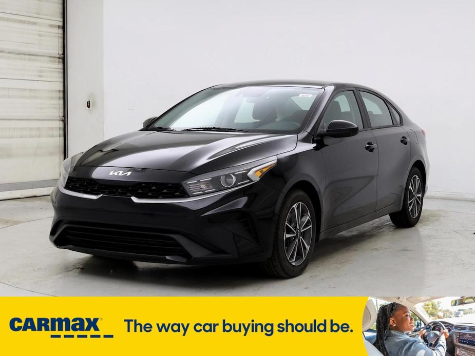 used 2023 Kia Forte car, priced at $19,998