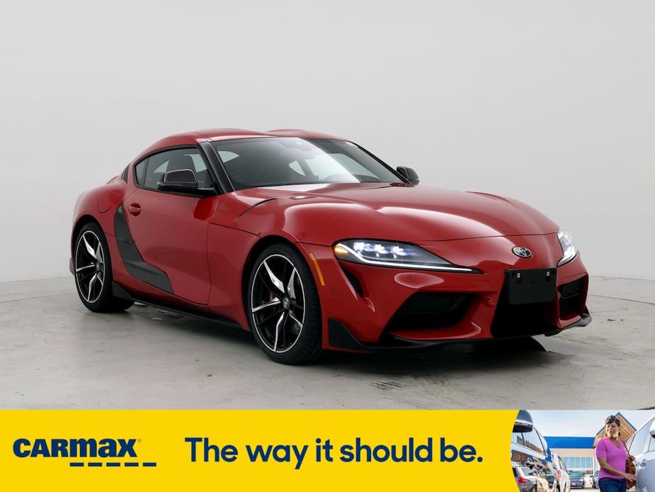 used 2022 Toyota Supra car, priced at $51,998