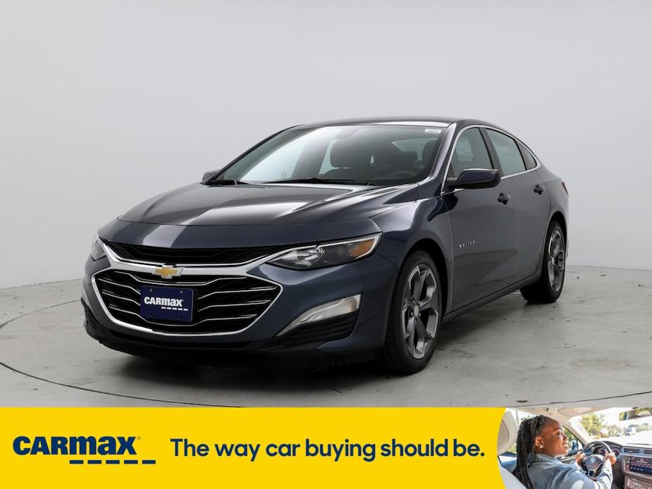 used 2020 Chevrolet Malibu car, priced at $20,998