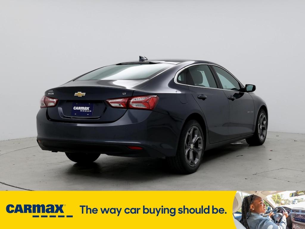 used 2020 Chevrolet Malibu car, priced at $20,998