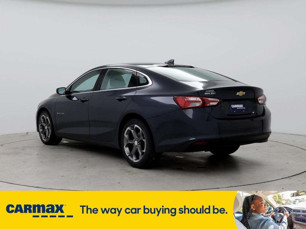 used 2020 Chevrolet Malibu car, priced at $20,998