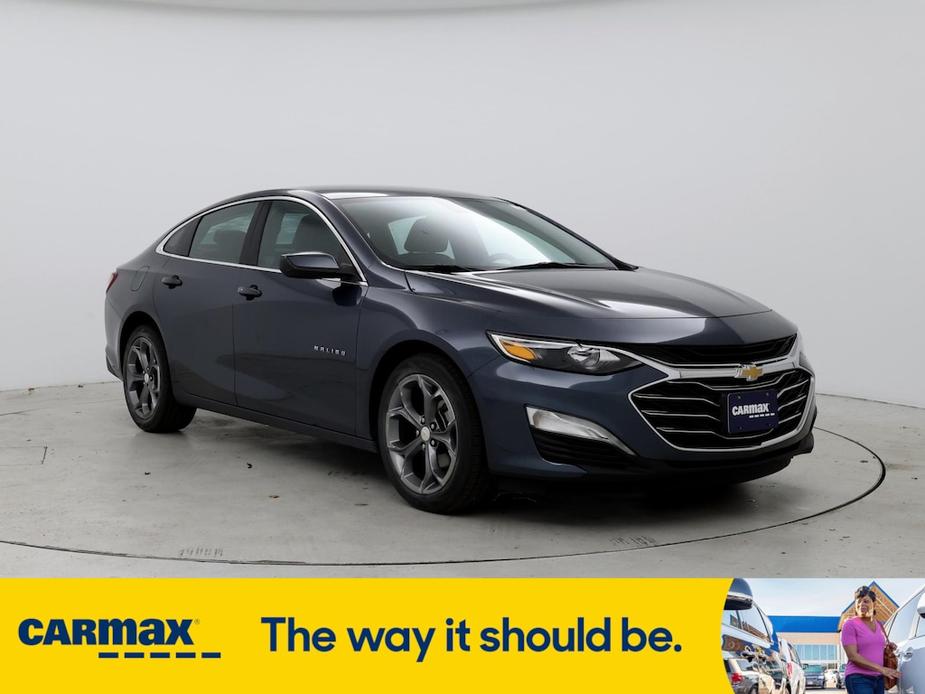 used 2020 Chevrolet Malibu car, priced at $20,998