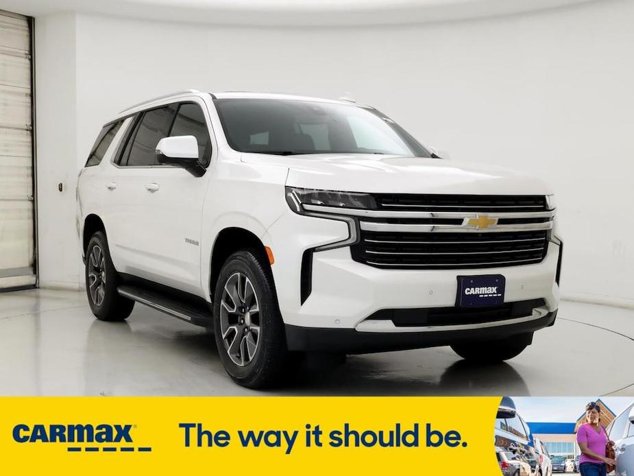 used 2021 Chevrolet Tahoe car, priced at $53,998