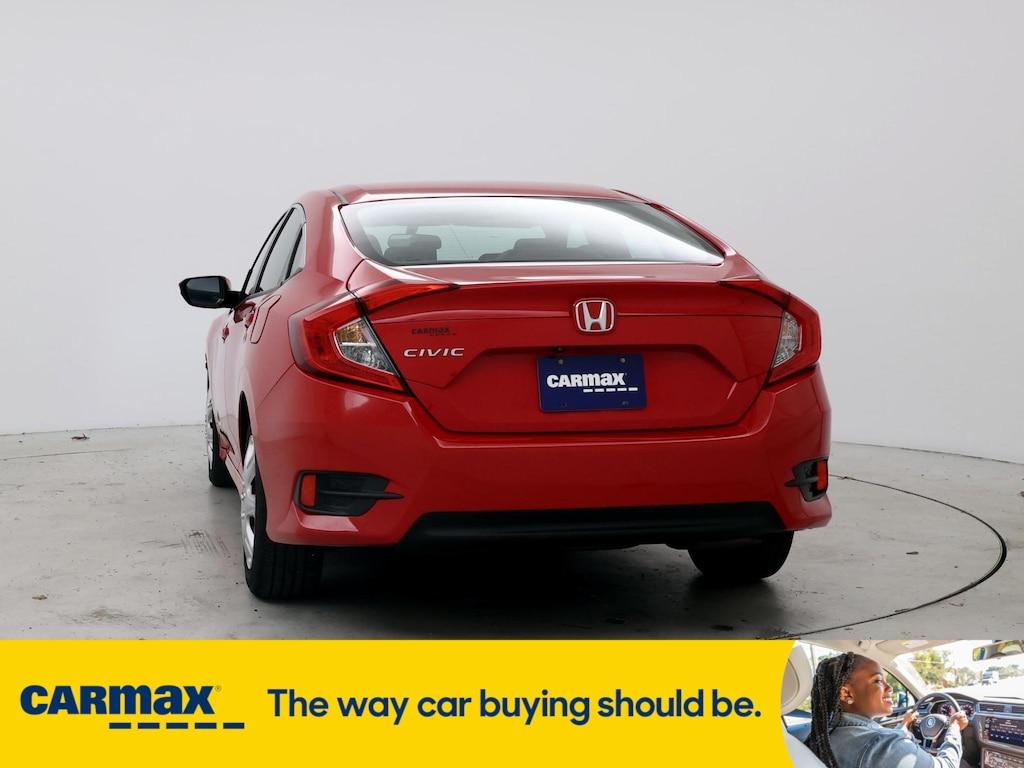 used 2016 Honda Civic car, priced at $16,998