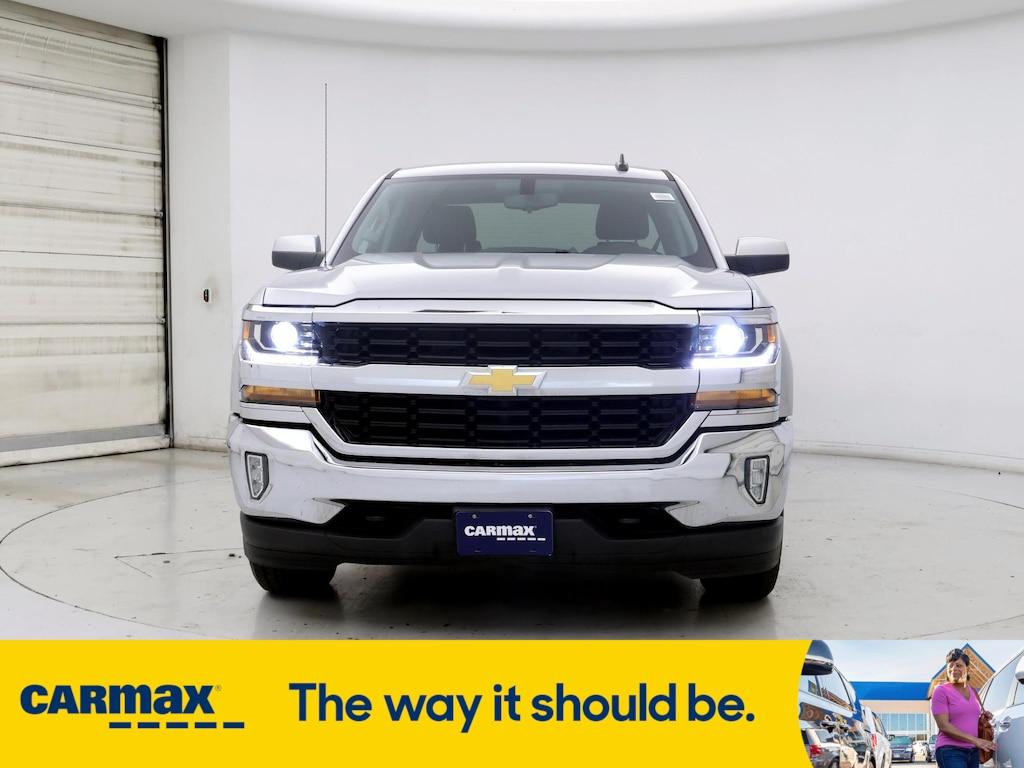 used 2018 Chevrolet Silverado 1500 car, priced at $23,998