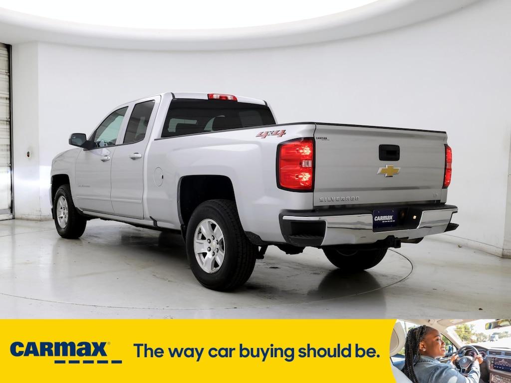 used 2018 Chevrolet Silverado 1500 car, priced at $23,998