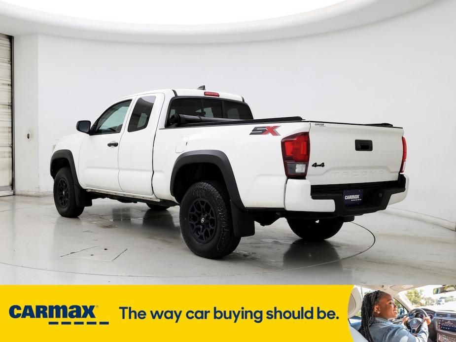 used 2021 Toyota Tacoma car, priced at $27,998